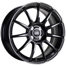 BOLA VST 17x7.5 HYPER BLACK